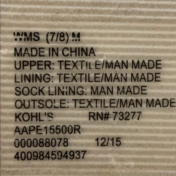 White sandals - Picture 6 of 6